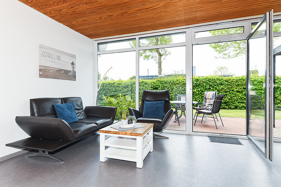 Beispielfoto zu der Wohneinheit Ferienhaus „Federwolke“